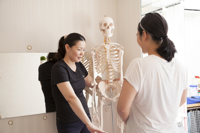 長谷川 明香さん
